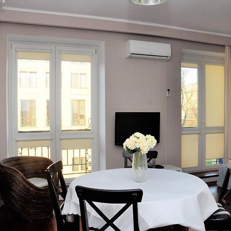 Prudentia Apartments Wars Warsawa Bagian luar foto
