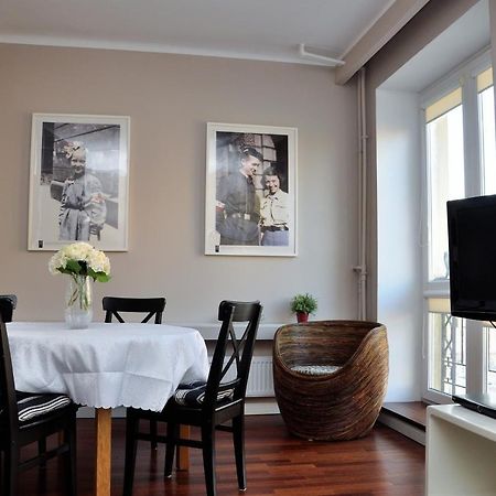 Prudentia Apartments Wars Warsawa Bagian luar foto