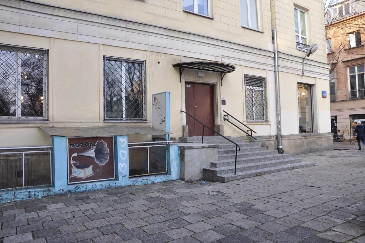 Prudentia Apartments Wars Warsawa Bagian luar foto