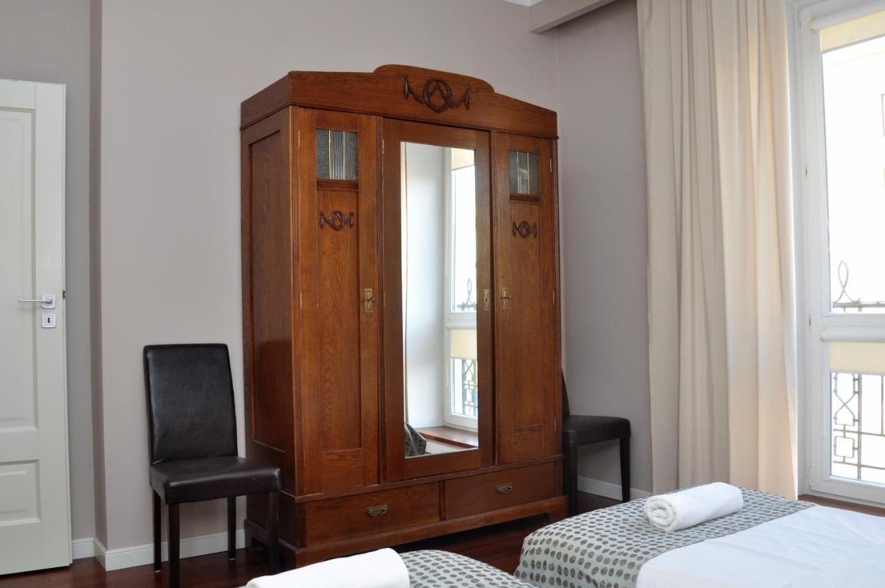 Prudentia Apartments Wars Warsawa Bagian luar foto