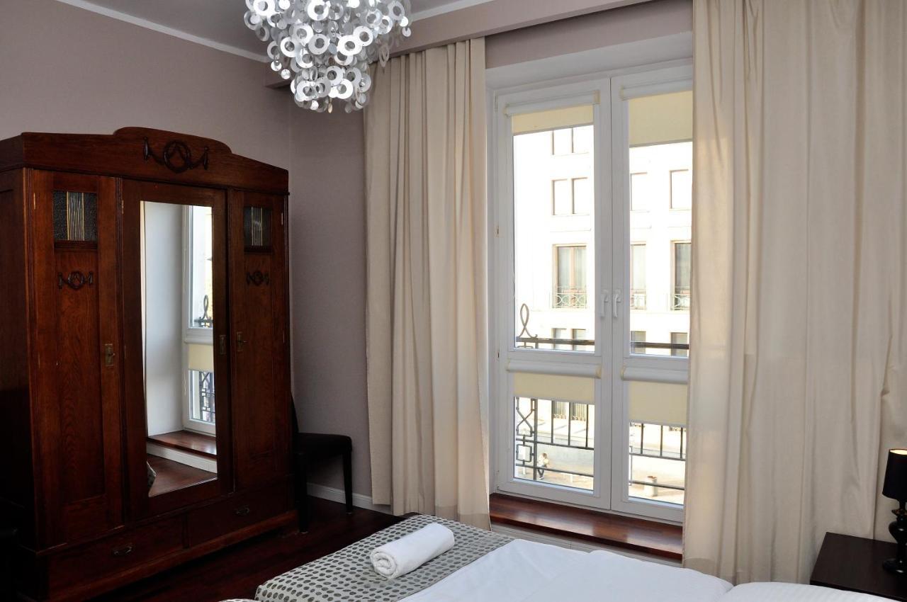 Prudentia Apartments Wars Warsawa Bagian luar foto